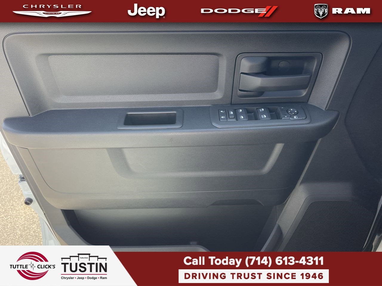 2025 RAM 3500 TRADESMAN