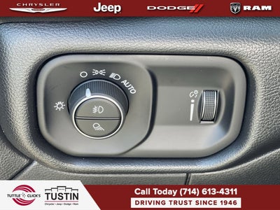 2025 RAM 3500 TRADESMAN