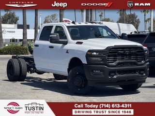 2025 RAM 3500 Chassis Cab Tradesman