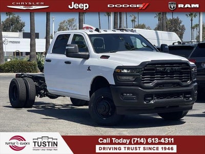 2025 RAM 3500 TRADESMAN
