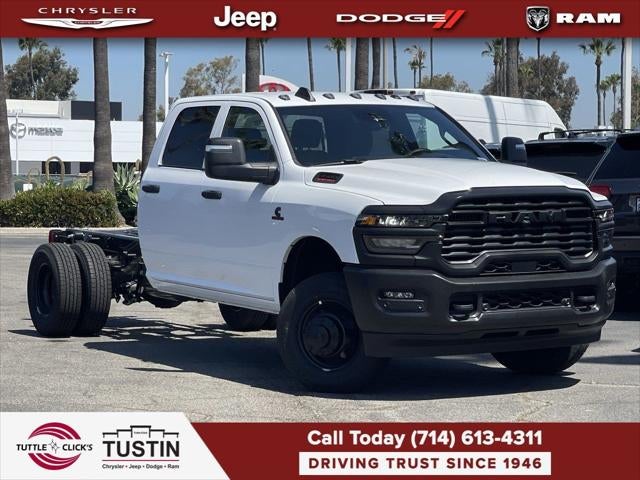 2025 RAM 3500 TRADESMAN