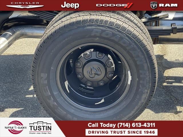 2025 RAM 3500 TRADESMAN