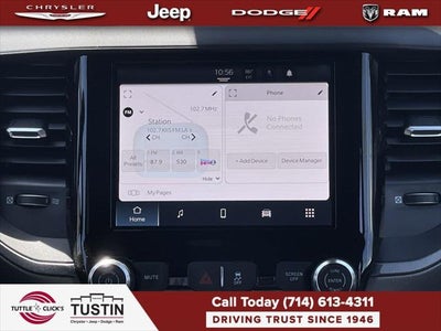 2025 RAM 3500 TRADESMAN