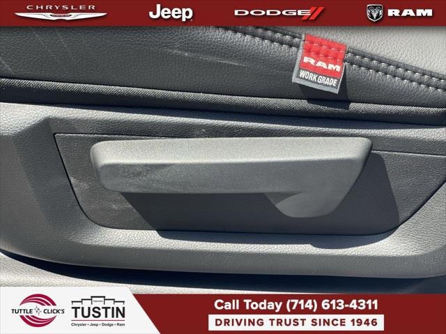 2025 RAM 3500 TRADESMAN