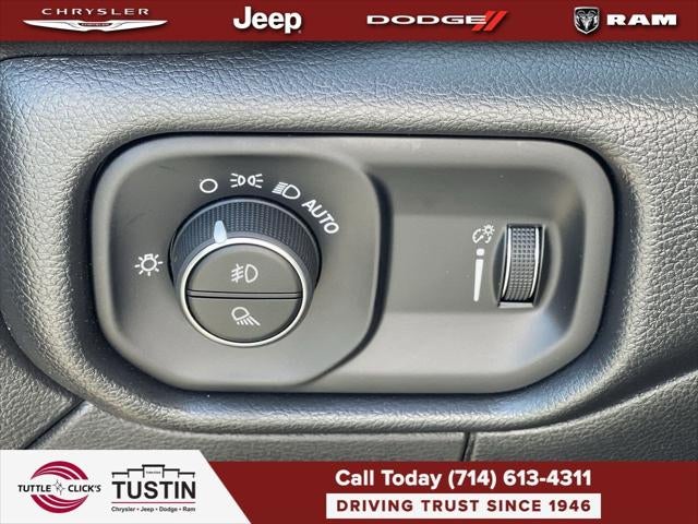 2025 RAM 3500 TRADESMAN