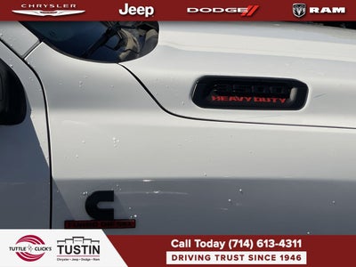 2026 RAM 3500 Tradesman