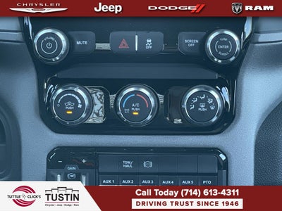2026 RAM 3500 Tradesman