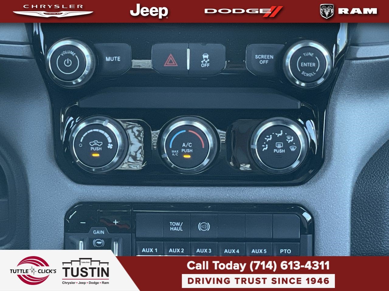 2026 RAM 3500 Tradesman