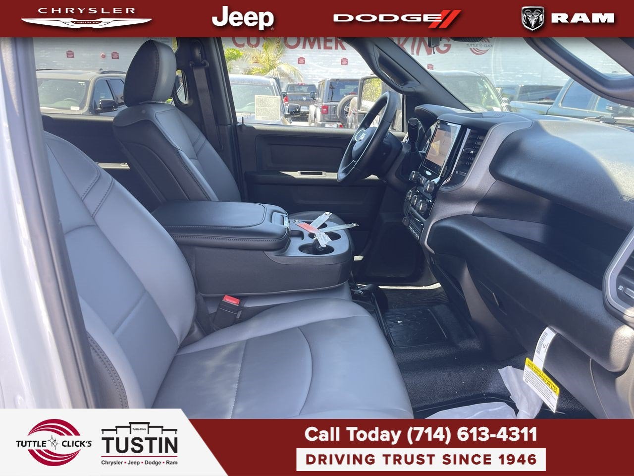 2026 RAM 3500 Tradesman