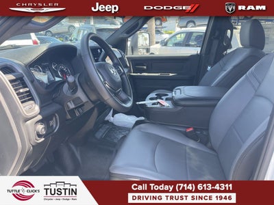 2026 RAM 3500 Tradesman