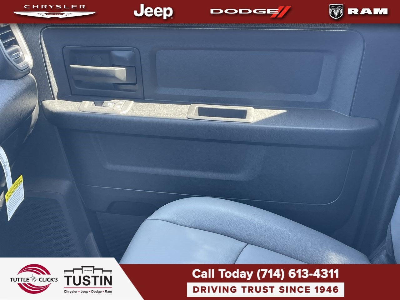 2026 RAM 3500 Tradesman