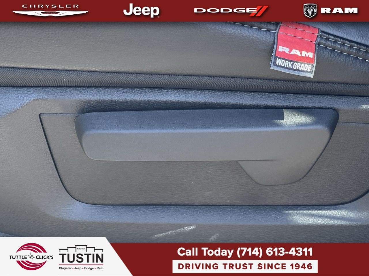 2026 RAM 3500 Tradesman