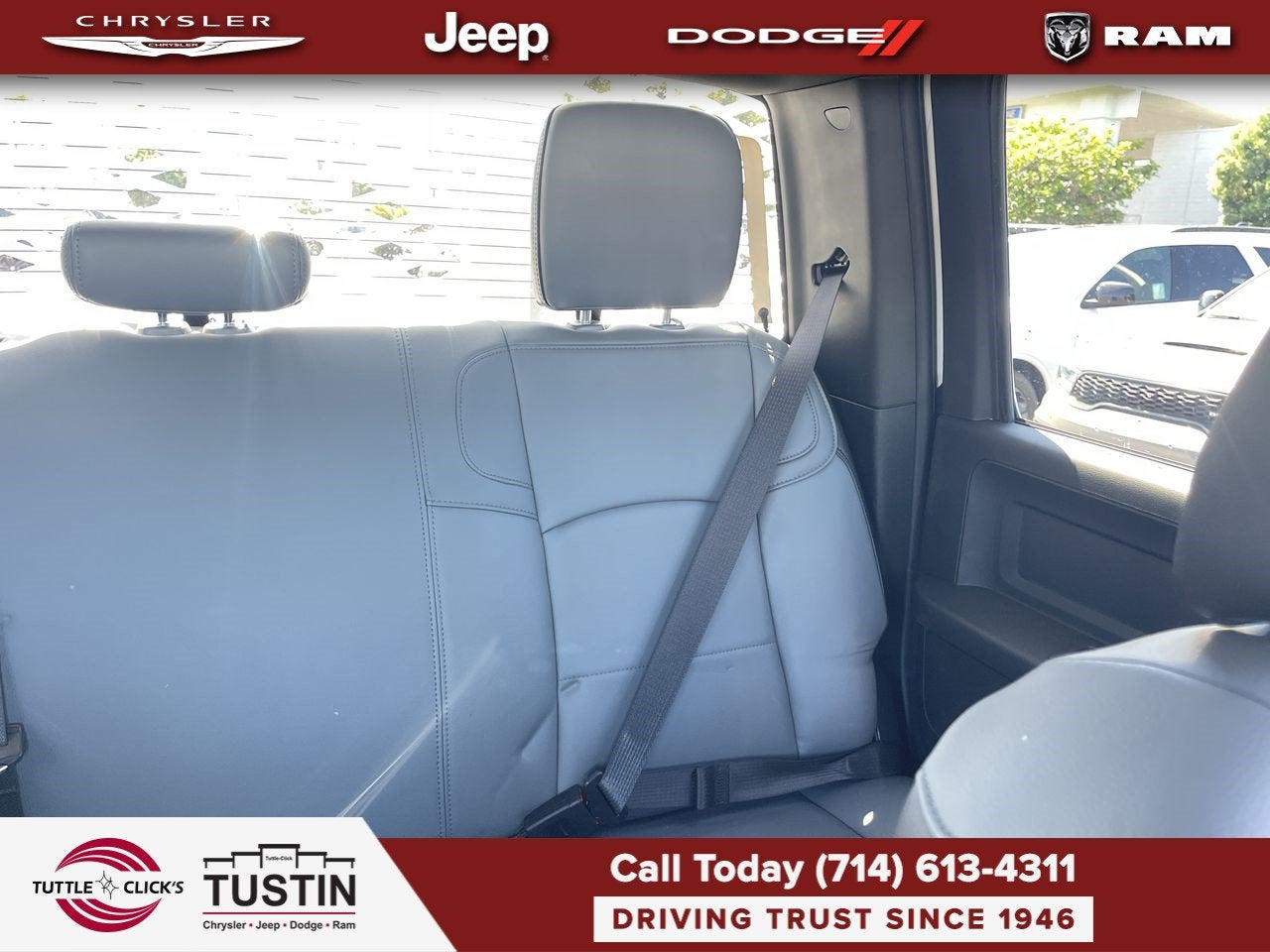 2026 RAM 3500 Tradesman
