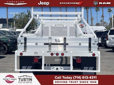 2026 RAM 3500 Tradesman