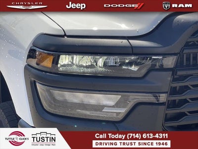 2026 RAM 3500 Tradesman