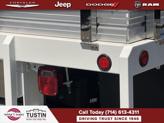 2026 RAM 3500 Tradesman