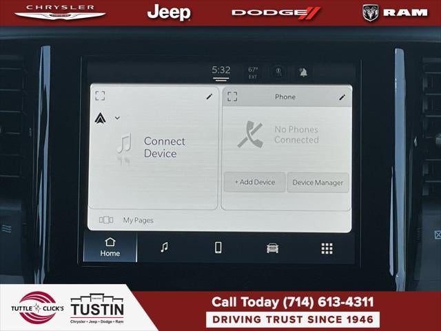 2026 RAM 3500 Tradesman
