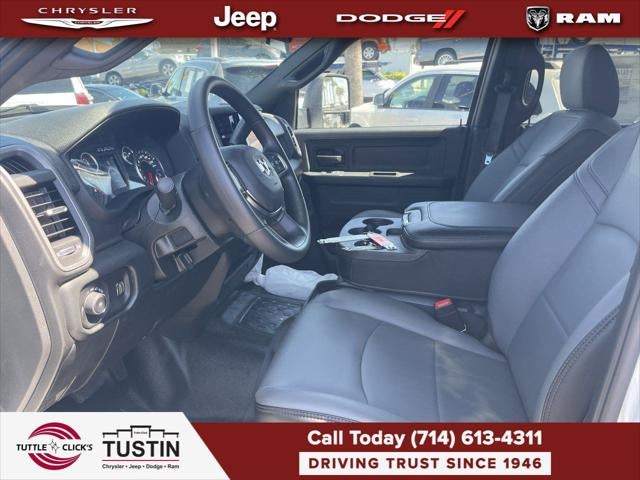 2026 RAM 3500 Tradesman