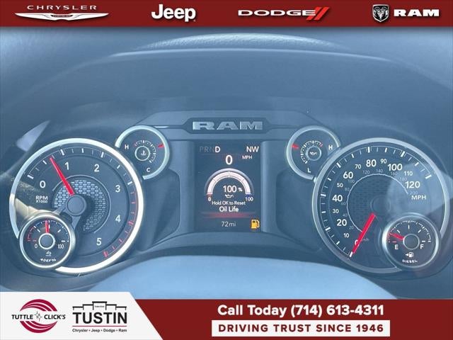 2026 RAM 3500 Tradesman