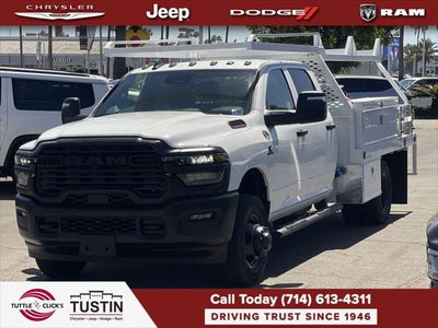 2026 RAM 3500 Tradesman
