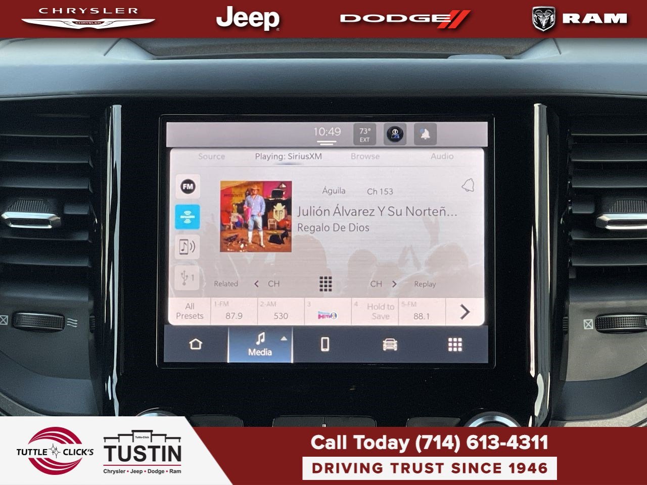 2025 RAM 3500 TRADESMAN