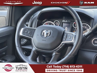 2025 RAM 3500 TRADESMAN