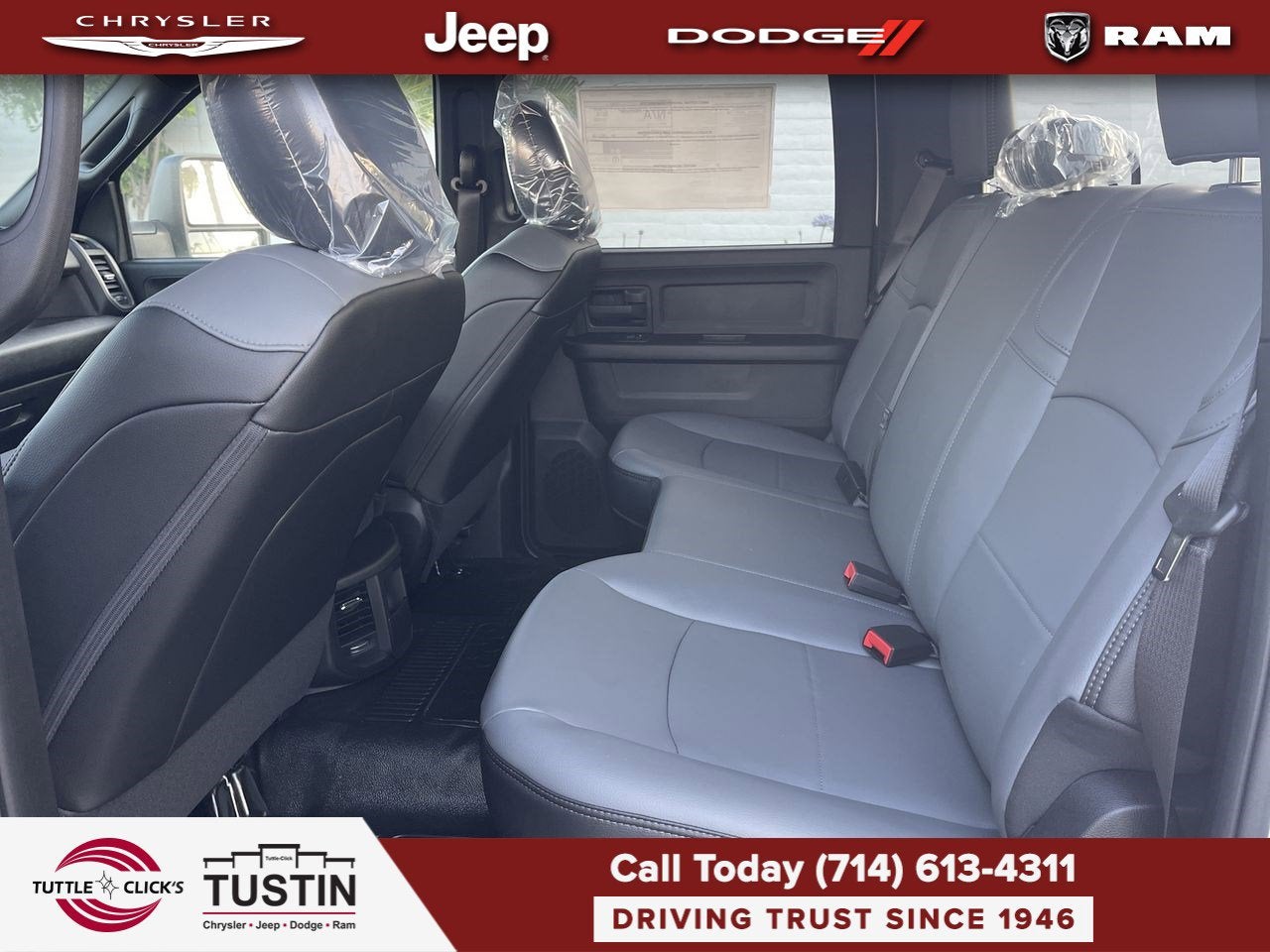 2025 RAM 3500 TRADESMAN