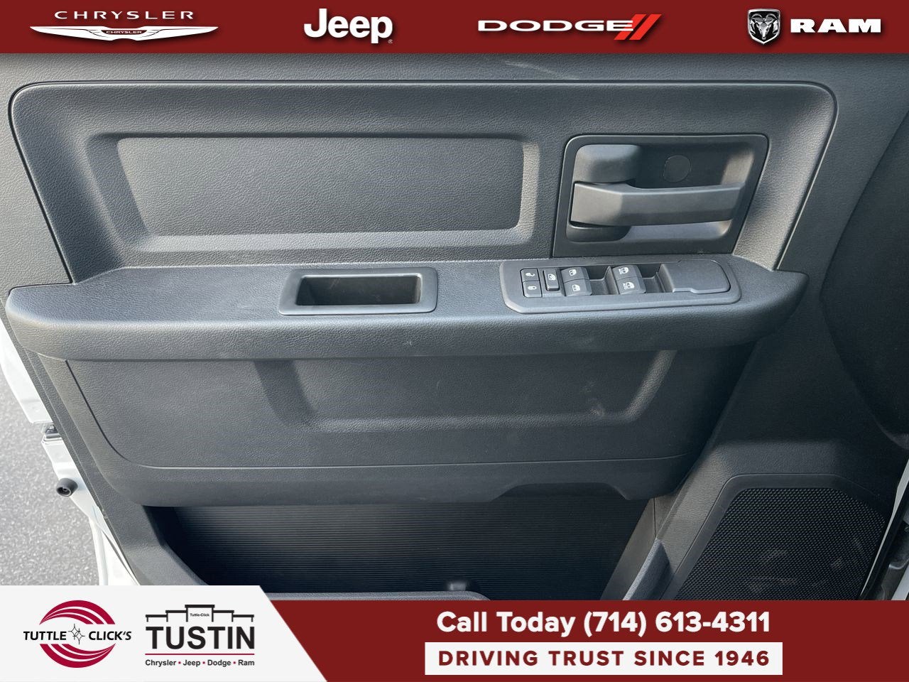 2025 RAM 3500 TRADESMAN