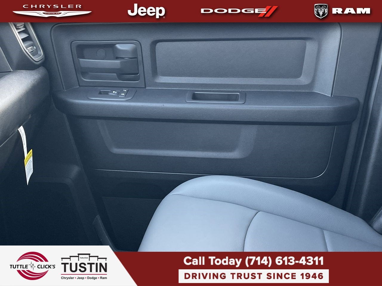 2025 RAM 3500 TRADESMAN