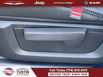 2025 RAM 3500 TRADESMAN