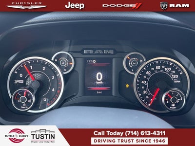 2025 RAM 3500 TRADESMAN