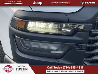2025 RAM 3500 TRADESMAN