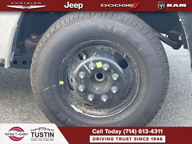 2025 RAM 3500 TRADESMAN