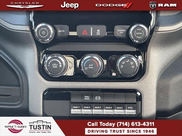 2025 RAM 3500 TRADESMAN