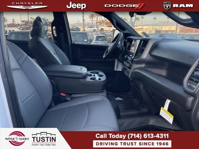 2025 RAM 3500 TRADESMAN