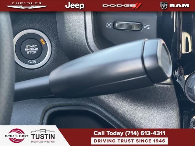 2025 RAM 3500 TRADESMAN