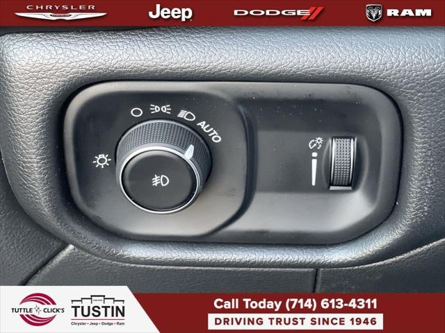 2025 RAM 3500 TRADESMAN