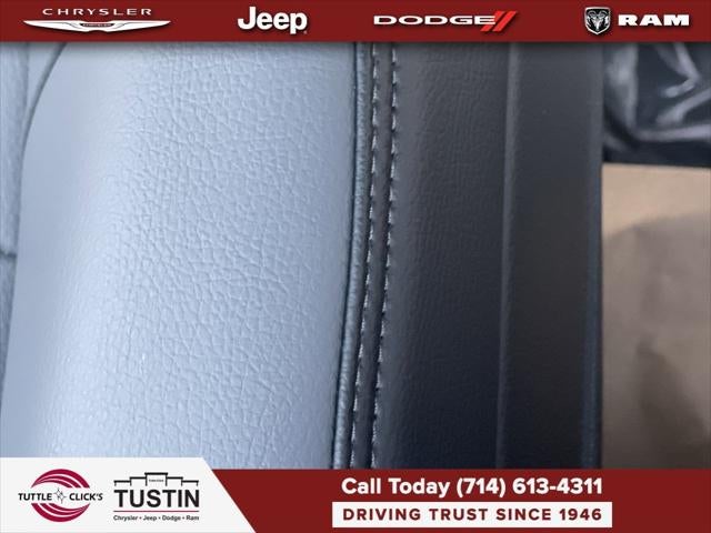 2025 RAM 3500 TRADESMAN