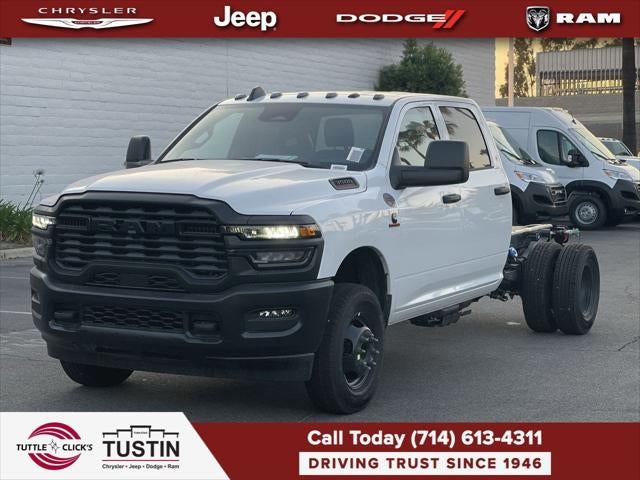 2025 RAM 3500 TRADESMAN