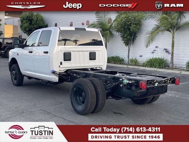 2025 RAM 3500 TRADESMAN