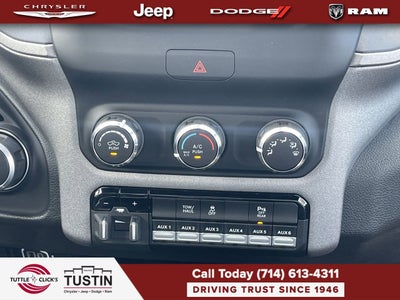 2024 RAM 3500 TRADESMAN