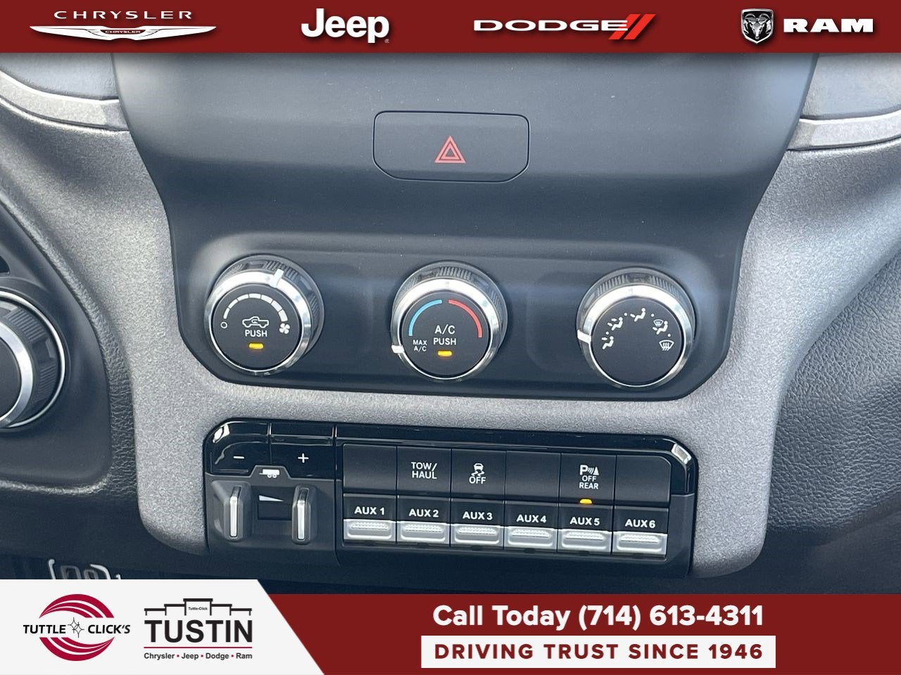 2024 RAM 3500 TRADESMAN