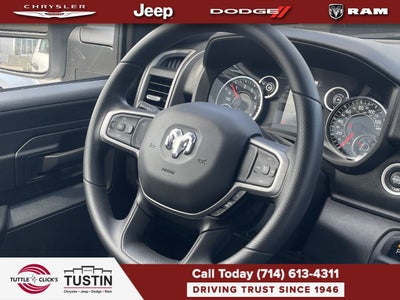 2024 RAM 3500 TRADESMAN