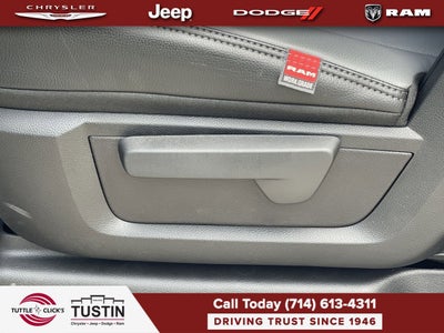 2024 RAM 3500 TRADESMAN