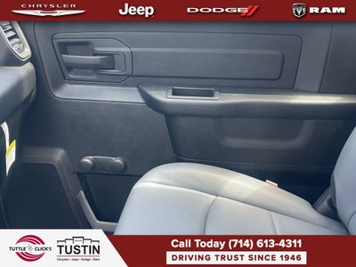 2024 RAM 3500 TRADESMAN