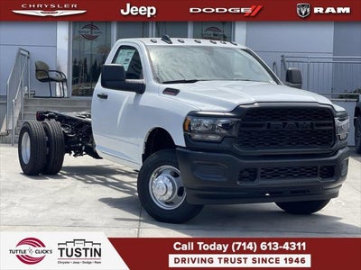 2024 RAM 3500 TRADESMAN