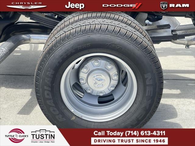 2024 RAM 3500 TRADESMAN