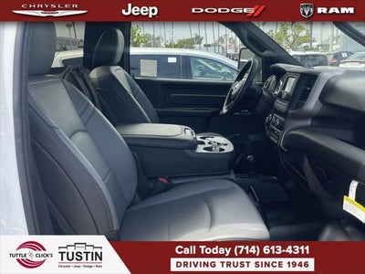 2024 RAM 3500 TRADESMAN