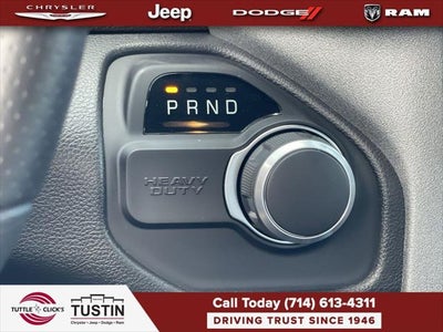 2024 RAM 3500 TRADESMAN