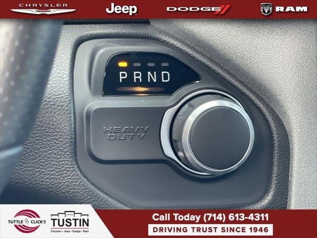 2024 RAM 3500 TRADESMAN